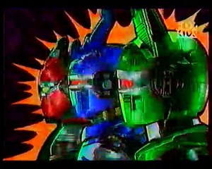 BeetleBorgs - Le Premier Noël de Flabber (S01E33) - FR