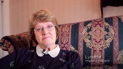 Dental Implant Testimonial from Patient At Pure Dental Health