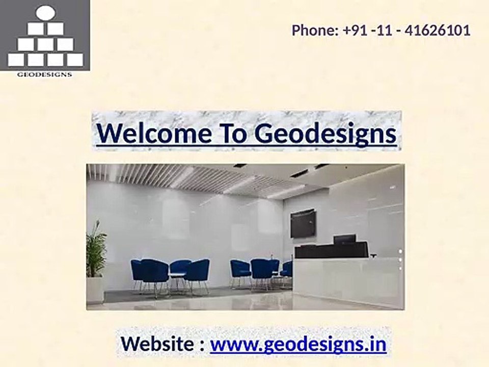 Interior Office Design