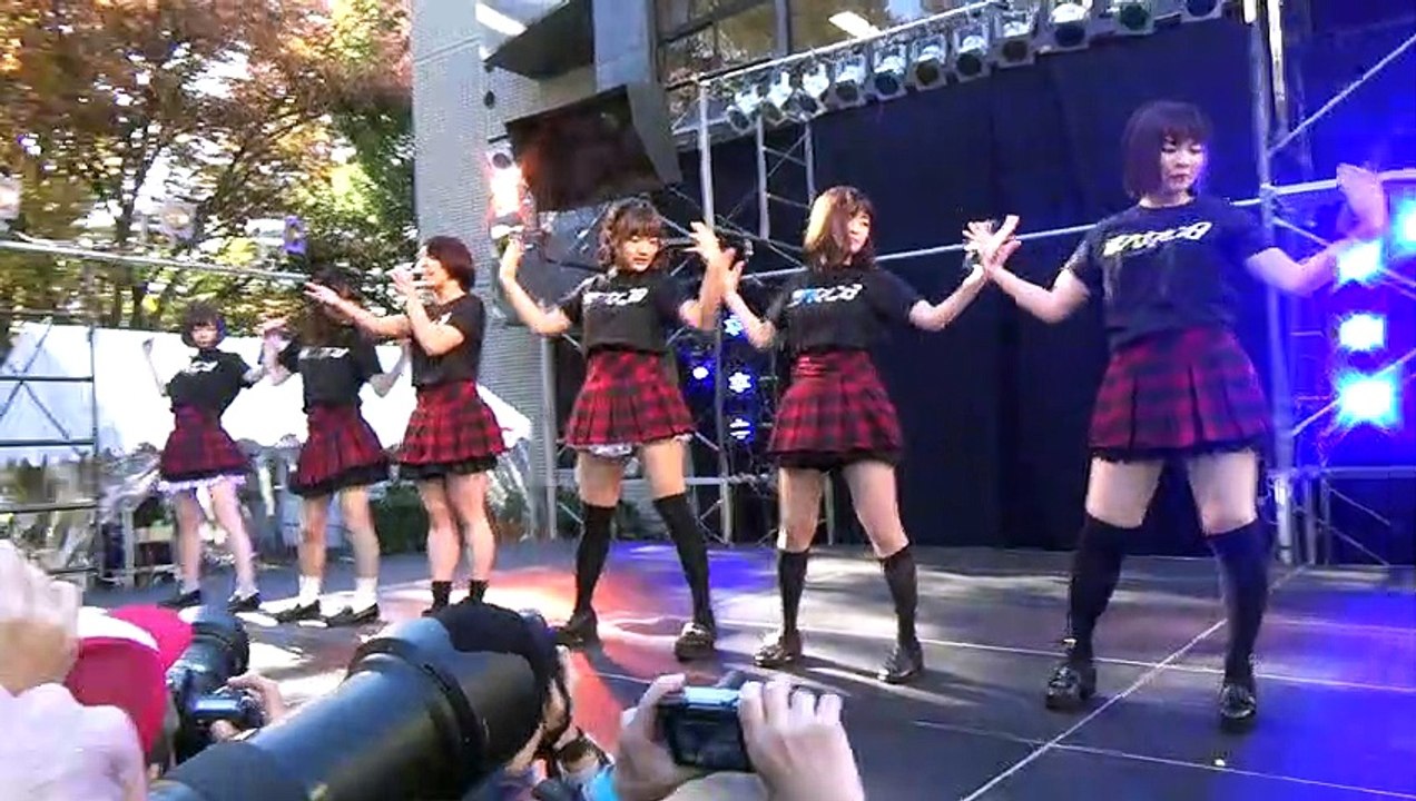 東大娘 2018駒場祭 1日目　20181123_4/6 00045