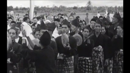 Jenderal AH Nasution Dekat Dekat Komunitas Muslim 20 Juli 1963