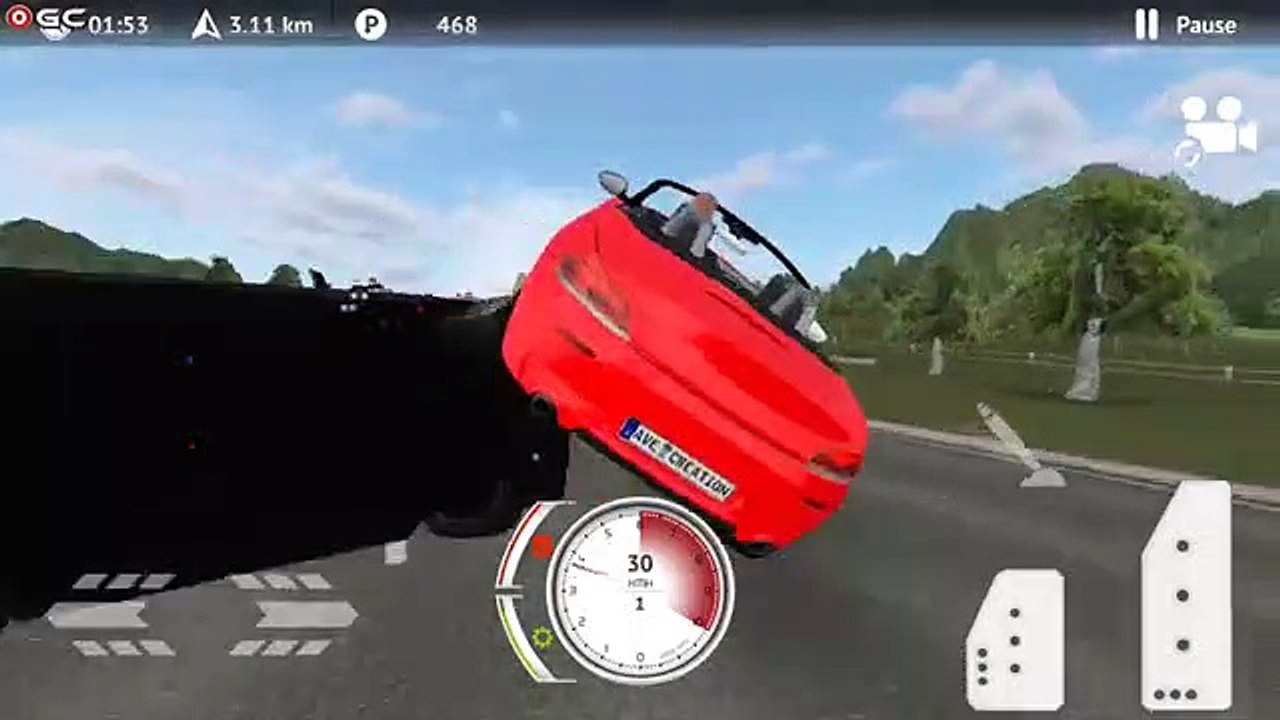 Driving Zone 2 - 3D Speed Car Racing Games - Android Gameplay FHD #2