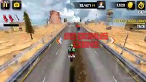 Turbo Racer Bike Racing - 3D Traffic Motor Racing Games - Android Gameplay FHD #6