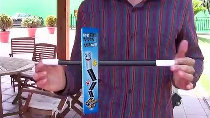 Bacchetta che si rompe