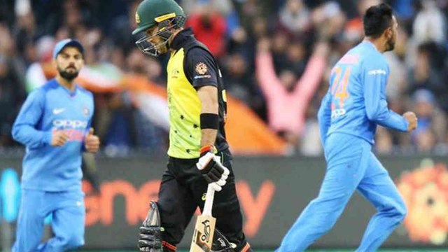 India vs Australia 2nd T20 : India To Chase 137 Runs From 19 Overs | Oneindia Telugu