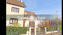 VENDU ! Maison 5 Pièces 110m² utiles | SAINT-GRATIEN 95210