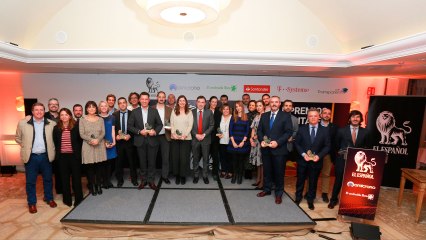 II Premios Digitales EL ESPAÑOL Omicrono y El Androide Libre