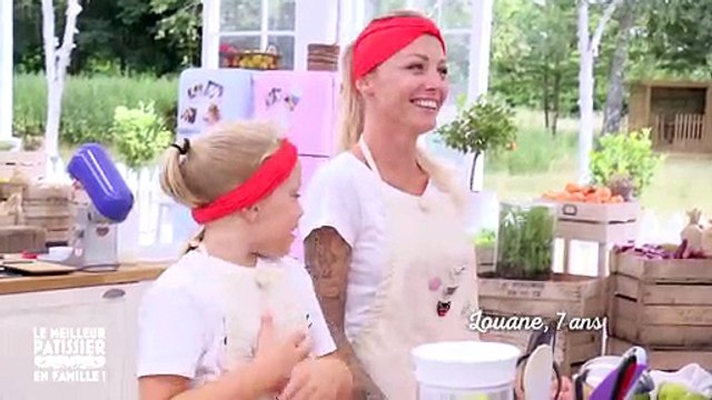 EXCLU AVANT-PREMIERE: Les 1ères images du Meilleur pâtissier - En famille diffusé demain soir sur M6 -VIDEO
