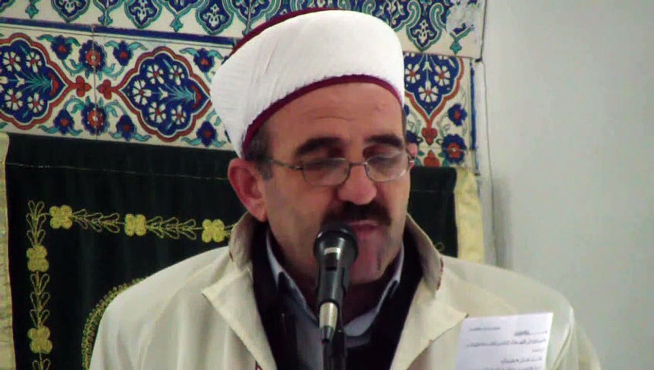 RECİ SEZER CUMA HUTBESİ 23.11.2018