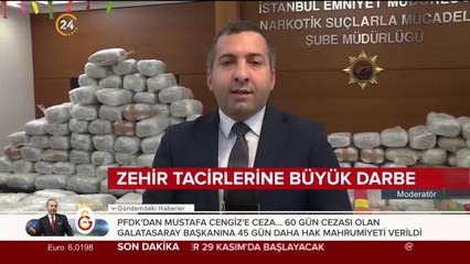 Polise rüşvet teklif ettiler