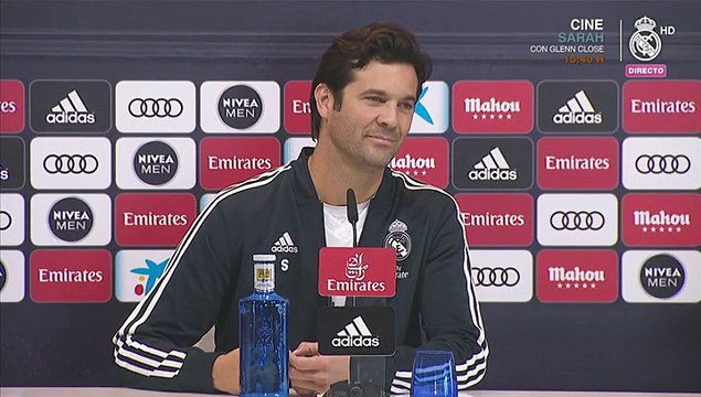 Solari: Aquí todos tiramos del carro: afición, directiva, jugadores...