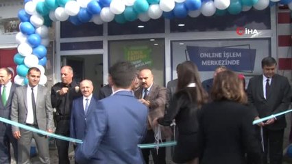 Limak Enerji Gürsu Müşteri İşlem Merkezi Açıldı