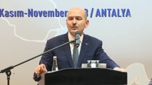 Soylu: 'Her ülke kendi menfaatlerini koruyacaktır' - ANTALYA