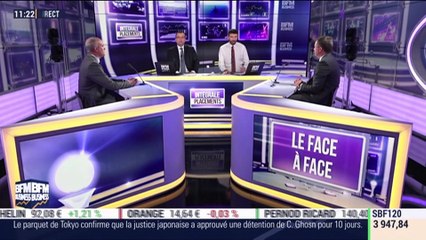 Ronan Blanc VS Frédéric Tassin (2/2): Quelle stratégie d'allocation pour 2019 ? - 23/11