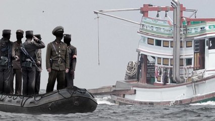 동해서 北에 2시간 나포...엿새 동안 몰랐던 해경 / YTN