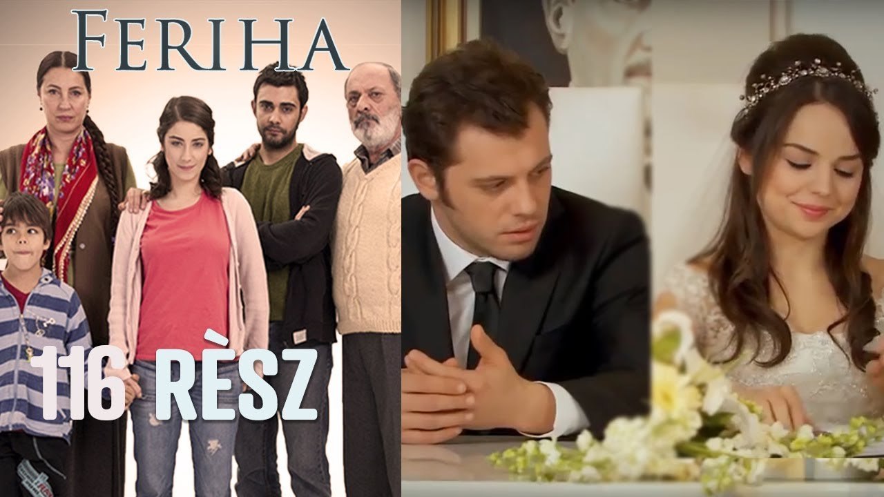Feriha - 116. rész