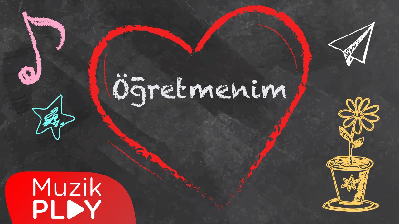 EK'rem - Uçur Beni Ufuklara (Öğretmenler Günü Şarkısı)