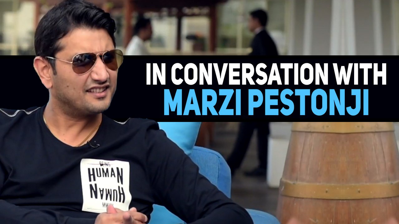 In Conversation With Marzi Pestonji