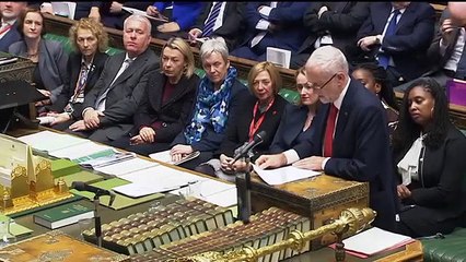 Prime Minister's Questions: 21 November 2018