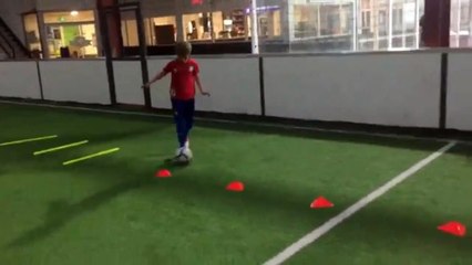 SASHA KOVACEVIC AVEC L’ASPTG ÉLITE FOOTBALL - FIVE PERPIGNAN - 22.11.2018 - REJOIGNEZ-NOUS : https://asptg.footeo.com/