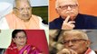 LK Advani, Sushma Swaraj समेत ये Senior Leaders नहीं लड़ेंगे Loksabha Election 2019 |वनइंडिया हिंदी