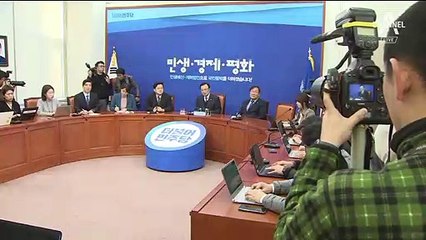 이해찬 “안희정 사례와 다르다…재판 두고보자”