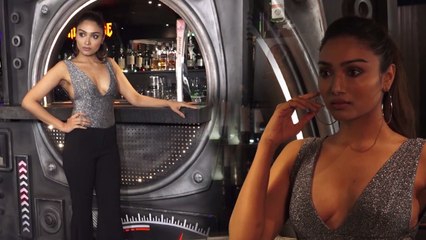 Femina Miss India Maharashtra 2017 Aishwarya Devan Does Festive Glamour Shoot