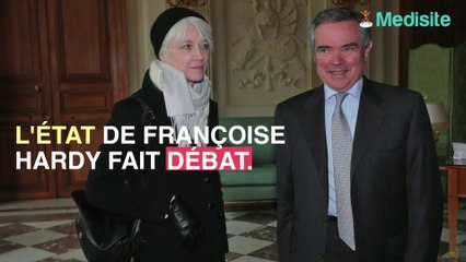 Françoise Hardy : révélations de ses proches sur son cancer