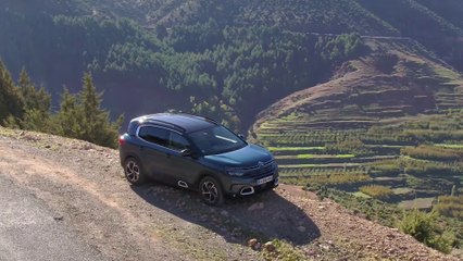 Essai C5 Aircross : familles, je vous aime