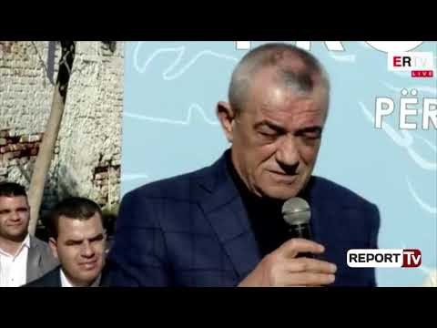 Report Tv-Dhuna në protestë/ Ruçi thirrje banorëve: Po përdoreni nga opozita