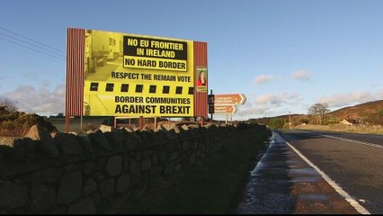 UK, EU agree on draft Brexit political declaration