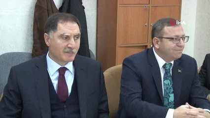 Başdenetçi Malkoç'tan Engelli ve Mülteci Çocuklarla Öğretmenler Günü Ziyareti