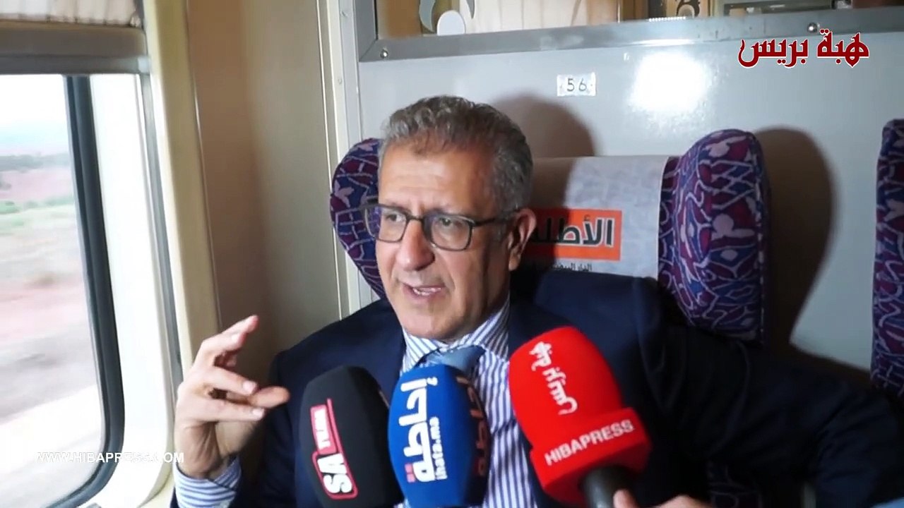 بعد "التيجيفي".. إطلاق قطارات "الأطلس" لتأمين النقل بين مراكش و فاس و البيضاء في وقت قياسي