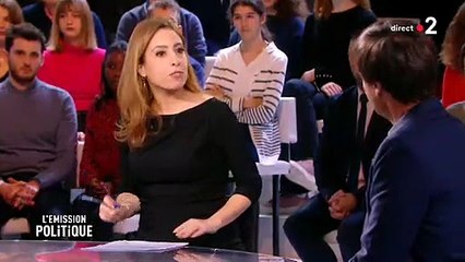 Léa Salamé demande à Nicolas Hulot comment il va... Sa réponse est lourde de sens