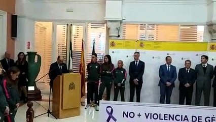 José Castro, Duro con la violencia de Género: "Sigue Siendo un Problema"