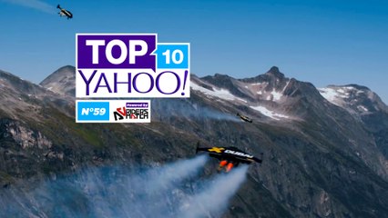 TOP 10 N°59 EXTREME SPORT - BEST OF THE WEEK - Riders Match