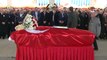 TBMM Başkanı Yıldırım, Hasan Basri Bozkurt'un Cenazesine Katıldı