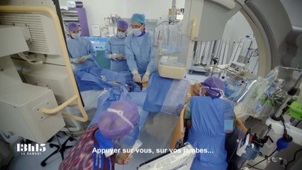 Ce patient de 83 ans se fait opérer du cœur sous hypnose et sans anesthésie générale