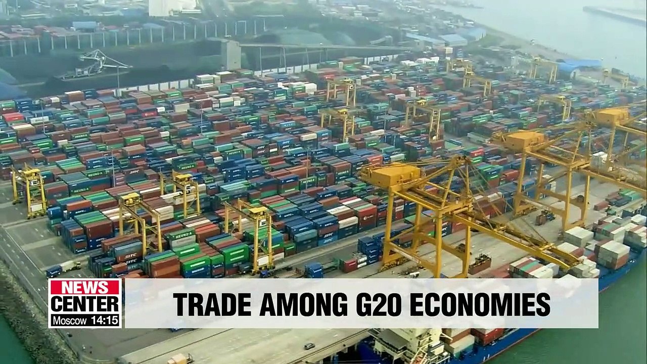 Global trade expands in 2018, but benefits hampered by protectionism