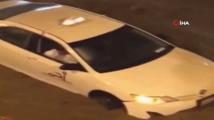 Suudi Arabistan'da 1 Aylık Sel Bilançosu: 35 Ölü