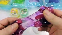 Baby Bottle Soft Jelly Gummy DIY Learn Colors Slime Cheese Stick Icecream