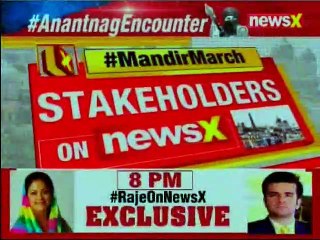 J&K: 6 LeT Militants killed in an encounter with security forces in Anantnag