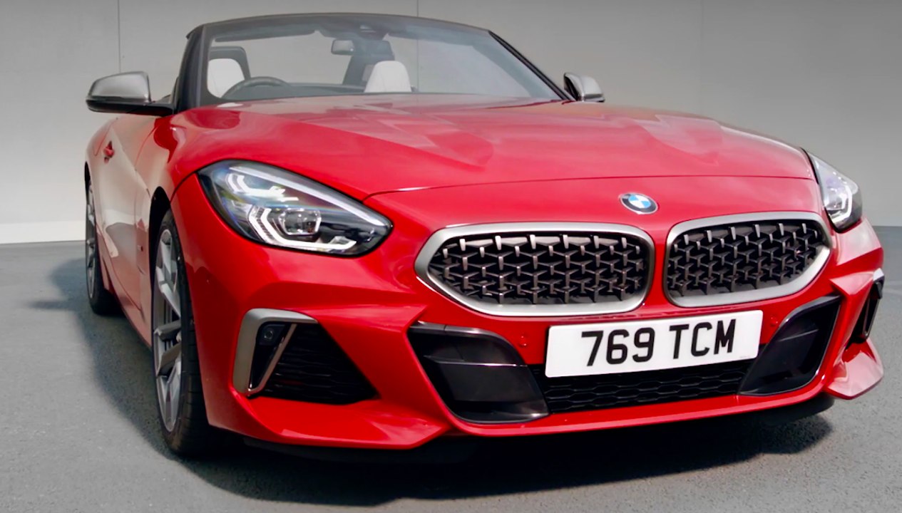 VÍDEO: BMW Z4 2019, todo lo que tienes que saber lo tienes aquí