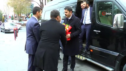 Video herunterladen: Bakan Kurum: 'Kapadokya’da 110 kaçak yapı bulunuyor”