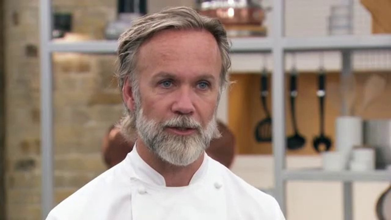 MasterChef The Professionals S11 E9 video Dailymotion