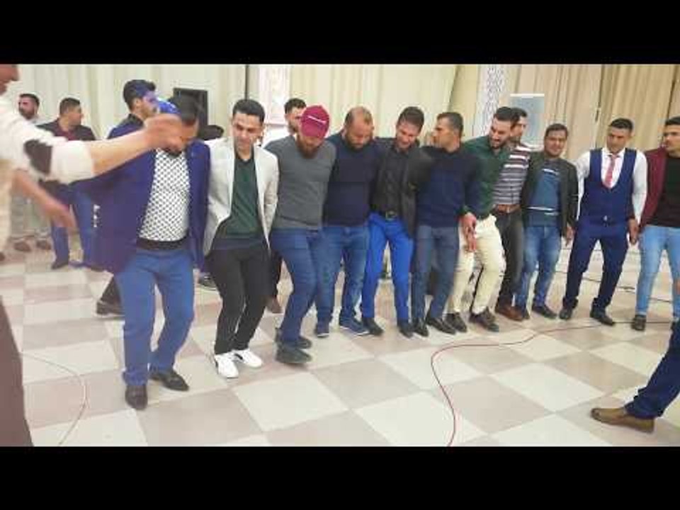 عصام جمعة اركان عرايس احمد دنيز حفلة زفاف احمد...