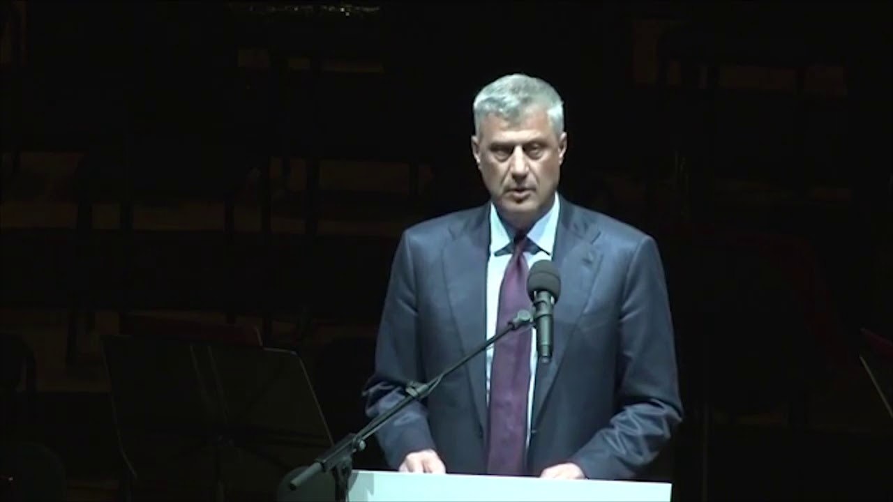 Thaci  Manastiri, kryeqytet i Alfabetit të Gjuhës Shqipe