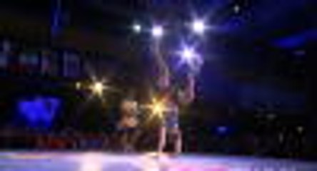 Amazing tricks at Street Style finals