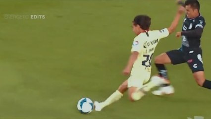 Le magnifique doublé de Diego Lainez face au CF Pachuca