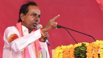 Telangana Elections 2018 : చంద్రబాబు ను తరిమికొట్టే బాధ్యత మీదే : కెసిఆర్ | Oneindia Telugu